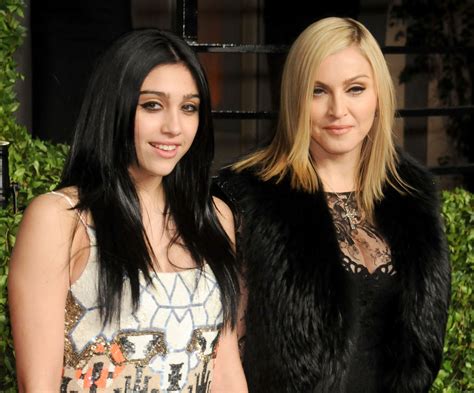 madonna's daughter lourdes pic.